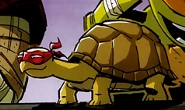 Comic Ninja Turtle Spiike.png (45 KB) Spike in den TMNT New Animated Adventures