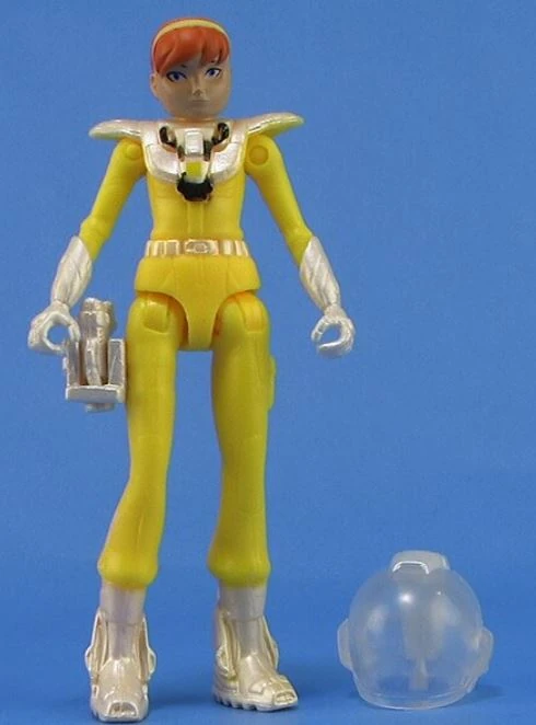 Dimension X April O'Neil (2016 action figure) | TMNTPedia | Fandom