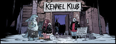 Kennel Klub (Campbell)