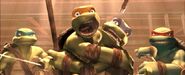 Leo,Raph,Don and Mikey 2