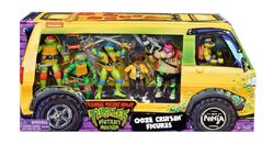 Ooze Cruisin' Figures 2023 release