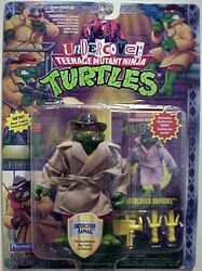 Undercover Raphael 1994 release