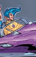 Dask Turtles of Grayskull