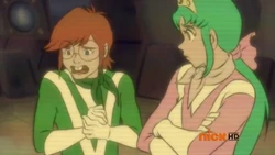 Princess (Super Robo Mecha Force Five!)/Gallery | TMNTPedia | Fandom