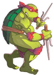 Raph sr