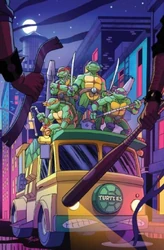 Cover RI B by Tim Levins