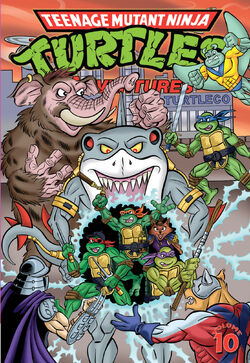 Teenage Mutant Ninja Turtles Adventures - Wikipedia