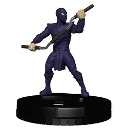 Foot Ninja (3-Segment Staff) TMNT2-007