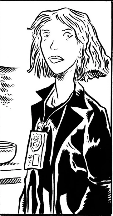 Clover | TMNTPedia | Fandom