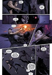 Ein Retter im Schatten