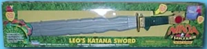Leo's Katana Sword-1997