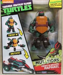 Mutations Twist-N-Mutate Raphael 2016 release