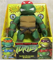 Super-Poseable Raphael 2003 release