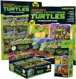 Teenage Mutant Ninja Turtles Trading Card Game: Panini (2025
