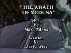 The Wrath Of Medusa