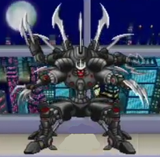 Ch'rell (Mega Shredder) 2003 video games