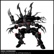 Mega Shredder Future version of Ch'rell