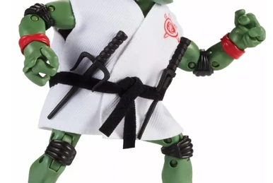 Cyber Samurai Raph (1994 action figure) | TMNTPedia | Fandom