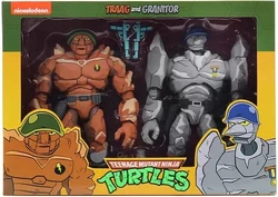 Traag and Granitor 2020 release