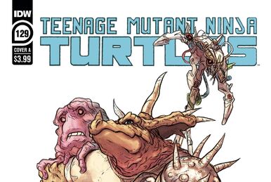 Teenage Mutant Ninja Turtles – IDW Publishing