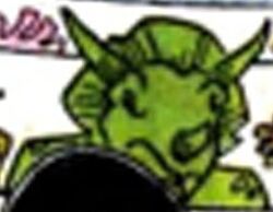 Archie Triceraton thumb