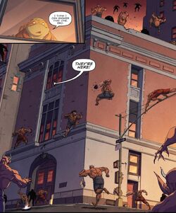 Idw - ghostbusters firehouse