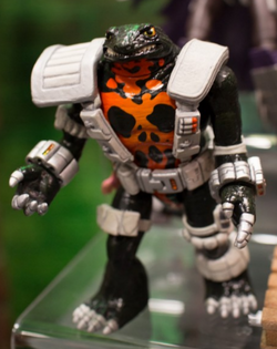 Teenage mutant ninja top turtles newtralizer action figure