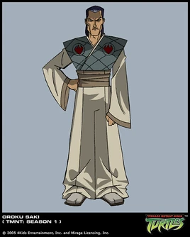 Oroku Saki 