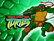 Raphael TMNT bumper