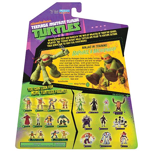 最大10%OFFクーポン Ninjas in Training Raphael & Michelangelo (2013 action 邦楽