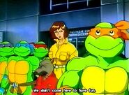 TMNT Super Mutants II 1