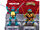 History of Teenage Mutant Ninja Turtles featuring Leonardo (2015 action figure set)