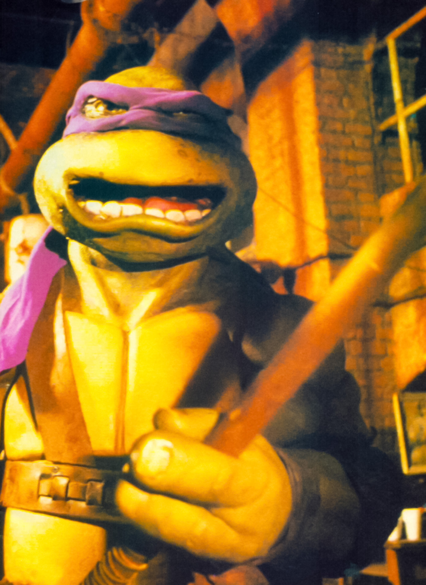 Donatello (1990 film series) | TMNTPedia | Fandom