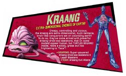 Kraang bio