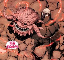 General Krang IDW Publishing