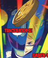 Triceratops Power Coin