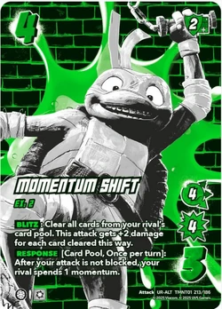 Momentum Shift (213/186) | TMNTPedia | Fandom