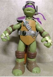 Interactive Talking Donatello 2014 release