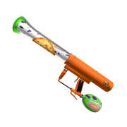 Nickmas Pizza Cannon