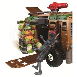Shellraiser (2012 toy) | TMNTPedia | Fandom