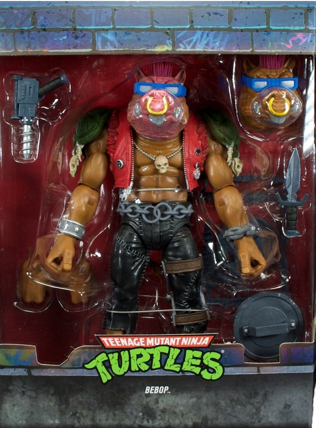 Bebop (2021 action figure) | TMNTPedia | Fandom