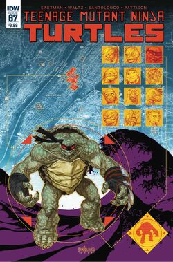 TMNT -67 Regular Cover by Mateus Santolouco.jpg