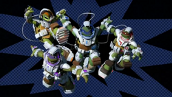 Beyond The Known Universe, TMNTPedia