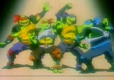 Mutant-turtles