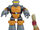Mutations Mix & Match Metalhead (2014 action figure)