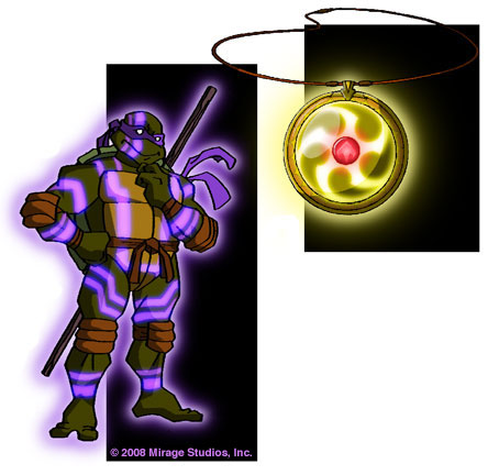 Donatello Splinterson (2003 TV series), TMNTPedia, FANDOM powered by  Wikia