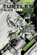 Black, White & Green TPB
