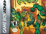 Teenage Mutant Ninja Turtles (Game Boy Advance)