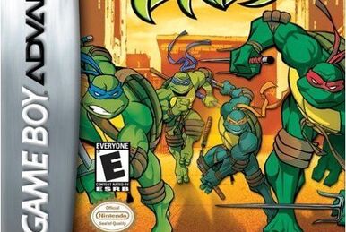 tmnt2007-ps2-cover – Hardcore Gaming 101