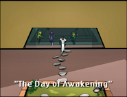 The Day of Awakening Fast Forward